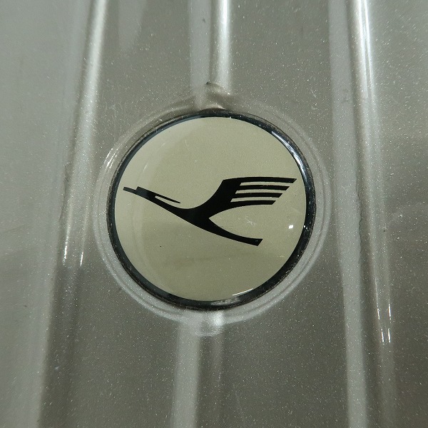 実際に弊社で買取させて頂いたRIMOWA/リモワ ルフトハンザ SALSA/サルサ/キャリーケース/806.52の画像 6枚目