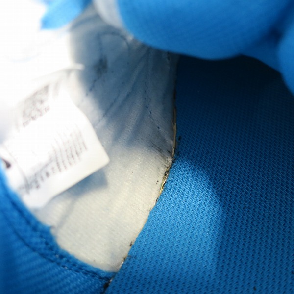 実際に弊社で買取させて頂いたNIKE/ナイキ DUNK HIGH RETRO Championship Blue ダンク DD1399-400/25.5の画像 7枚目