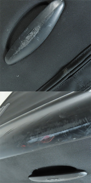 実際に弊社で買取させて頂いたTUMI/トゥミ ALPHA TRAVEL WHEELED 2輪 キャリーバッグ/スーツケース 22026D4の画像 9枚目