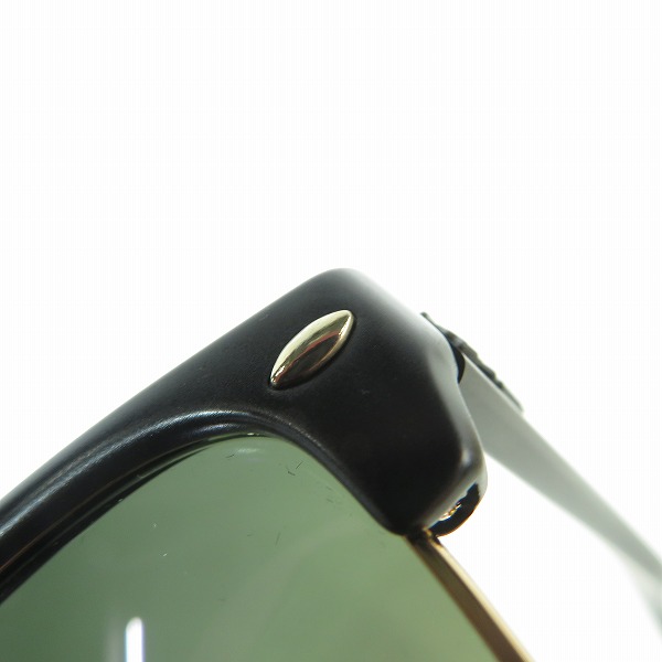 実際に弊社で買取させて頂いた(2)Ray-Ban/レイバン CLUBMASTER クラブマスター サングラス/アイウェア RB4175 877の画像 8枚目