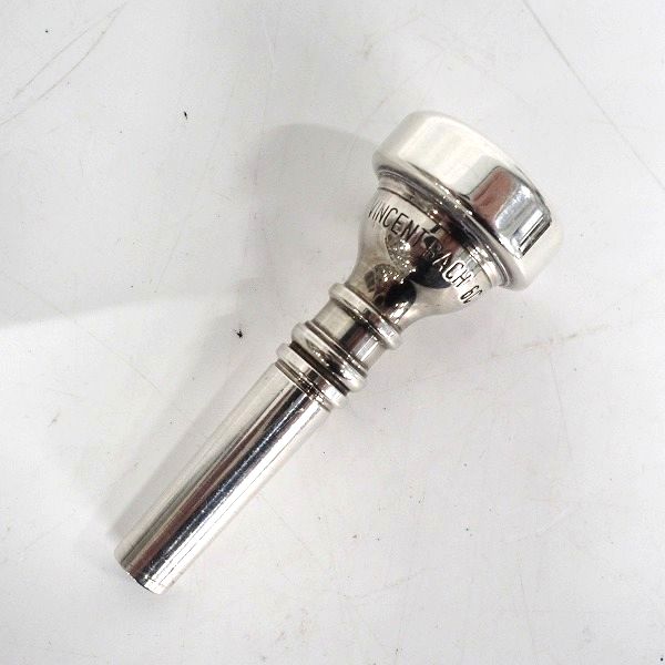 実際に弊社で買取させて頂いたVINCENT BACH/ヴィンセントバック 6C コルネット用 マウスピース 