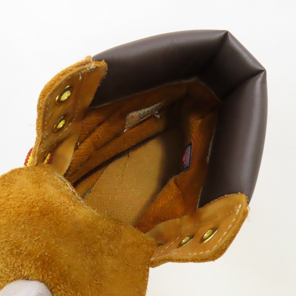 実際に弊社で買取させて頂いたTIMBERLAND/ティンバーランド 6inch PREMIUM BOOT 6インチ プレミアム ブーツ 12909 /25の画像 4枚目