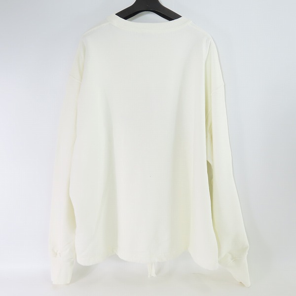 実際に弊社で買取させて頂いたDIESEL/ディーゼル スウェット/トレーナー s-macless ocjad/Lの画像 1枚目