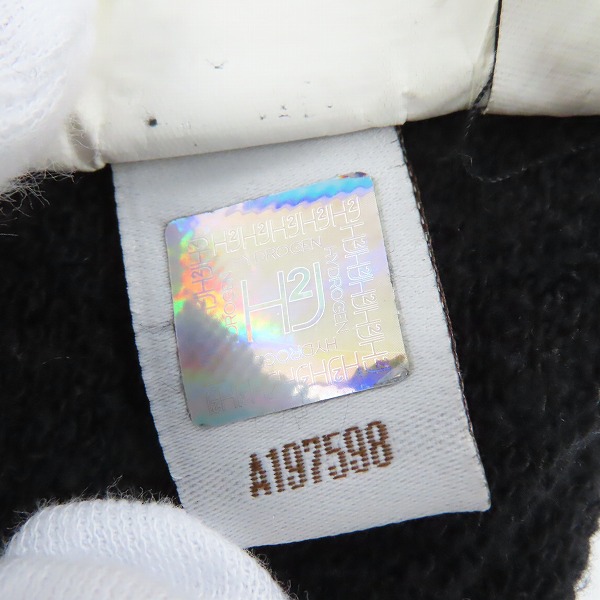 実際に弊社で買取させて頂いたHYDROGEN/ハイドロゲン H2J ジャケット/Lの画像 4枚目