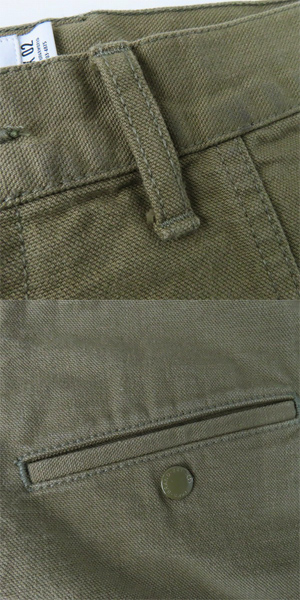 実際に弊社で買取させて頂いたWTAPS/ダブルタップス UDT SHORTS/ハーフパンツ/ショーツ  201BRDT-PTM06/02の画像 7枚目