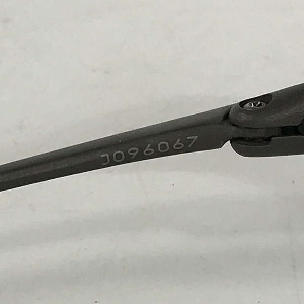 実際に弊社で買取させて頂いたOAKLEY/オークリー X-METAL/Xメタル Julietジュリエット サングラス/アイウェアの画像 5枚目