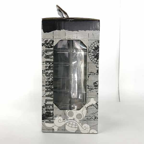 実際に弊社で買取させて頂いた【未開封】BANPRESTO/バンプレスト ワンピース 一番くじ 新時代の幕開け D賞 シルバーズ・レイリーフィギュア	の画像 3枚目