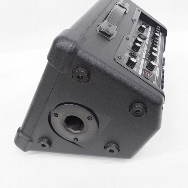 実際に弊社で買取させて頂いた★Roland/ローランド Cube Street EX/CUBE-STEX キューブストリート  ギターアンプ・モニターアンプ【動作確認済】の画像 3枚目