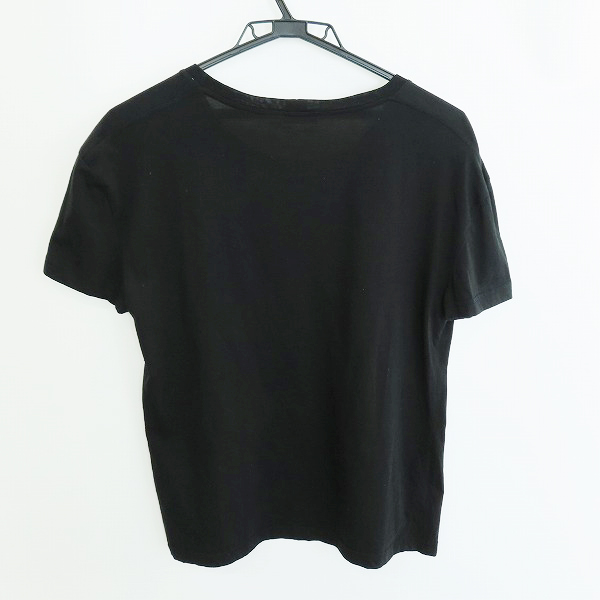 実際に弊社で買取させて頂いた【JPタグ】CELINE/セリーヌ 19SS ロゴプリントTシャツ X008375E/Sの画像 1枚目