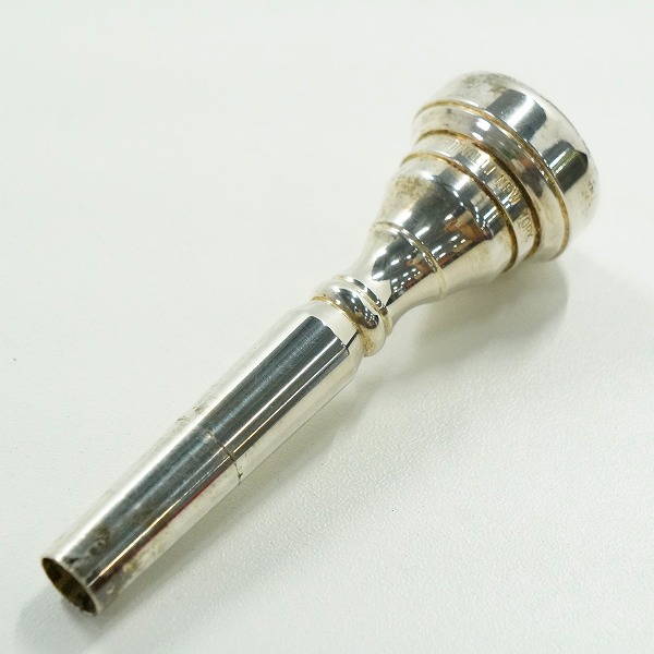 実際に弊社で買取させて頂いたGIARDINELLI NEW YORK/ジャルディネリ ニューヨーク 10S トランペット用 マウスピース