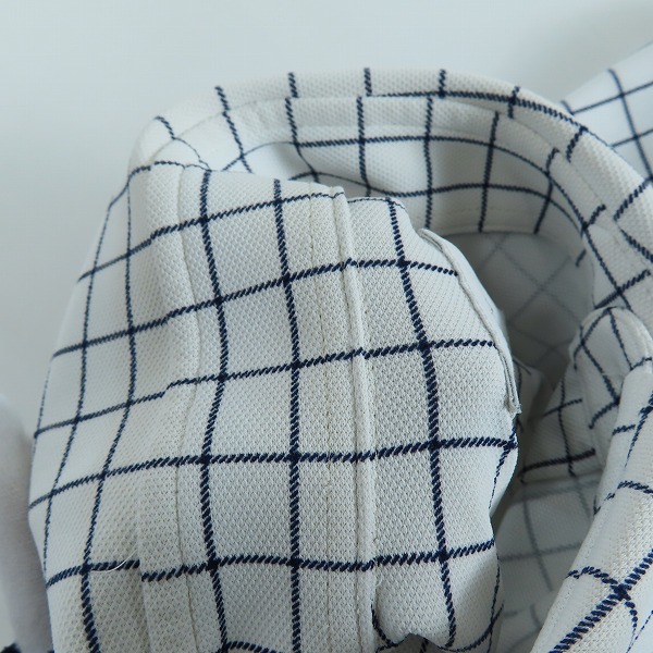 実際に弊社で買取させて頂いた(1)MACKINTOSH PHILOSOPHY/マッキントッシュ フィロソフィー Trotter/トロッター ポロシャツ H1M78-727-26 /38の画像 5枚目