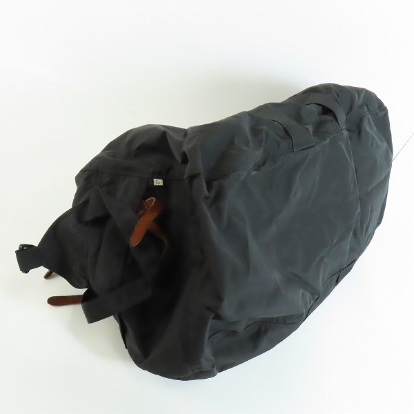 実際に弊社で買取させて頂いたGREGORY/グレゴリー ボストンバッグ 旧タグ 青タグ Lの画像 2枚目