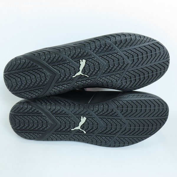 実際に弊社で買取させて頂いた【未使用】PUMA×BMW/プーマ×ビー・エム・ダブリュー MMS RDG Cat 306635 01/27.0の画像 2枚目