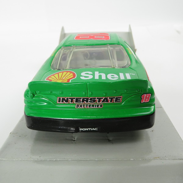 実際に弊社で買取させて頂いたNASCAR/ナスカー WINNERS CIRCLE 1/24 1998 STOCK CAR SERIES BOBBY LABONTE/ボビー・ラボンテ ＃18 ミニカー の画像 4枚目