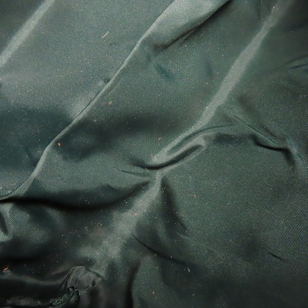 実際に弊社で買取させて頂いたHERMES/エルメス キャンバス セカンドバッグの画像 8枚目