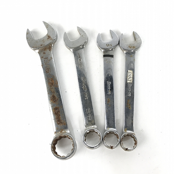 実際に弊社で買取させて頂いた【おまとめ】SNAP-ON/スナップオン レンチ 等の画像 2枚目