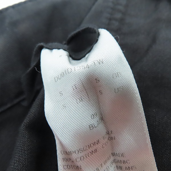 実際に弊社で買取させて頂いたRick Owens/リックオウエンス Drkshdw Lido Cargo Trousers/ダークシャドウ DU01D1354-TW/Sの画像 3枚目