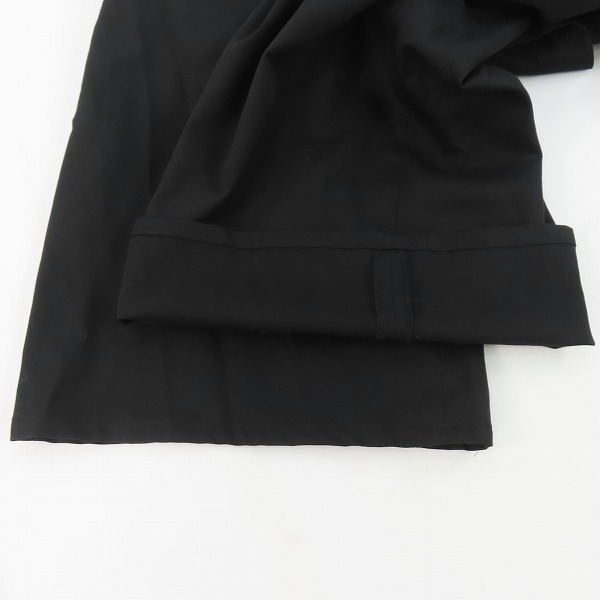 実際に弊社で買取させて頂いたETHOSENS/エトセンス 19SS Layer Pants レイヤードロングパンツ 2の画像 5枚目