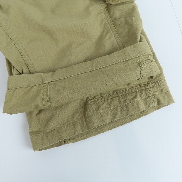 実際に弊社で買取させて頂いたCarhartt/カーハート Force Broxton Cargo Short カーゴショーツ 103543-253/34の画像 7枚目