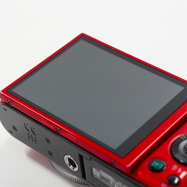 実際に弊社で買取させて頂いたCASIO/カシオ EXILIM EX-ZR1000 コンパクトデジタルカメラ 簡易動作確認済みの画像 6枚目