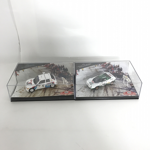 実際に弊社で買取させて頂いた【おまとめ】M2マシーン/ホットウィール 他 Alfa CT(2003)/ Rally Russia 2007/LANCIA STRATOS 等 ミニカーの画像 5枚目