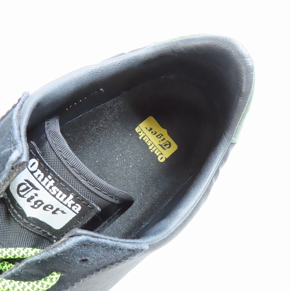 実際に弊社で買取させて頂いたOnitsuka Tiger/オニツカタイガー HSINTI ヘシンティ スニーカー 1183A387/27の画像 4枚目