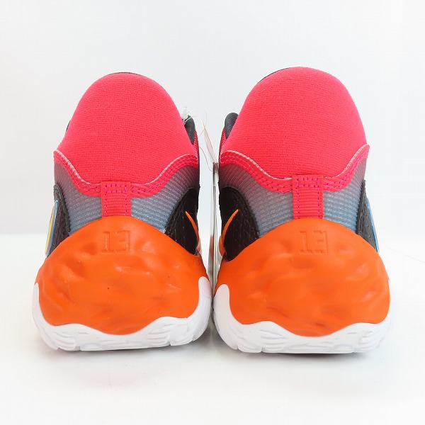 実際に弊社で買取させて頂いた【未使用】NIKE×Hot Wheels/ナイキ×ホットウィール PG 6 NRG EP スニーカー DH8445-400 26.5の画像 1枚目