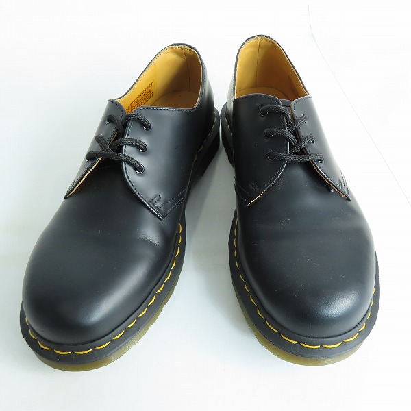 実際に弊社で買取させて頂いたDr.Martens/ドクターマーチン 3ホール シューズ 1461/10085001/UK9