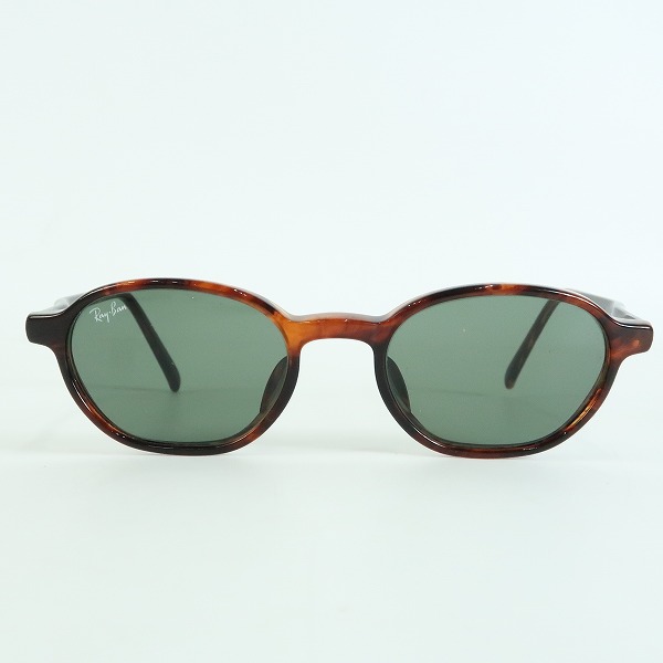 実際に弊社で買取させて頂いたRay-Ban/レイバン B&L/ボシュロム社製 サングラス W2903の画像 1枚目