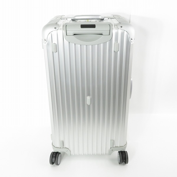 実際に弊社で買取させて頂いたRIMOWA/リモワ TOPAS SPORT MULTI WHEEL/トパーズスポーツマルチウィール/キャリーケース 920.75の画像 1枚目