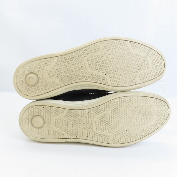 実際に弊社で買取させて頂いたトリッカーズ×ジュンヤワタナベコムデギャルソンマン カントリーシューズ ウイングチップシューズ/42.5の画像 2枚目