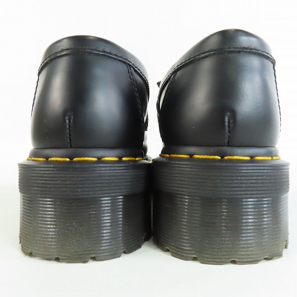 実際に弊社で買取させて頂いたDr.Martens/ドクターマーチン Adrian Snaffle Quad/エイドリアン タッセルローファー 31097937/UK6の画像 1枚目