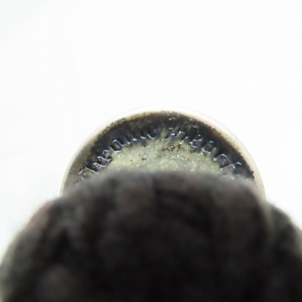 実際に弊社で買取させて頂いたCHROME HEARTS/クロムハーツ BSフレア ニットキャップ/ビーニーの画像 7枚目