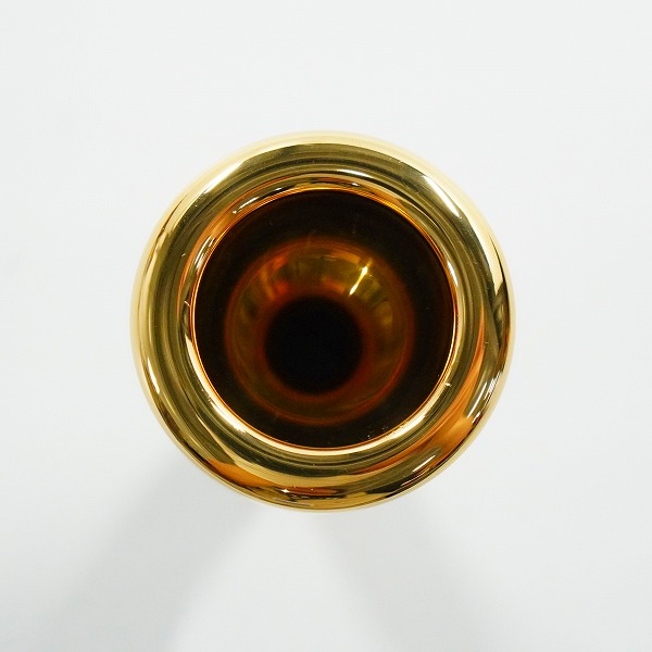 実際に弊社で買取させて頂いたBrass Lab.MOMO/アトリエモモ 52EW ☆ ユーフォニアム用 マウスピースの画像 5枚目