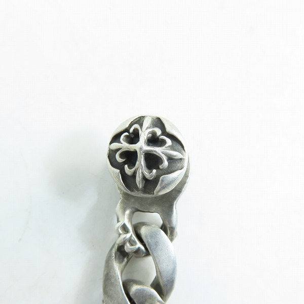 実際に弊社で買取させて頂いたA&G/エーアンドジー ファンシークリップブレスレットの画像 4枚目