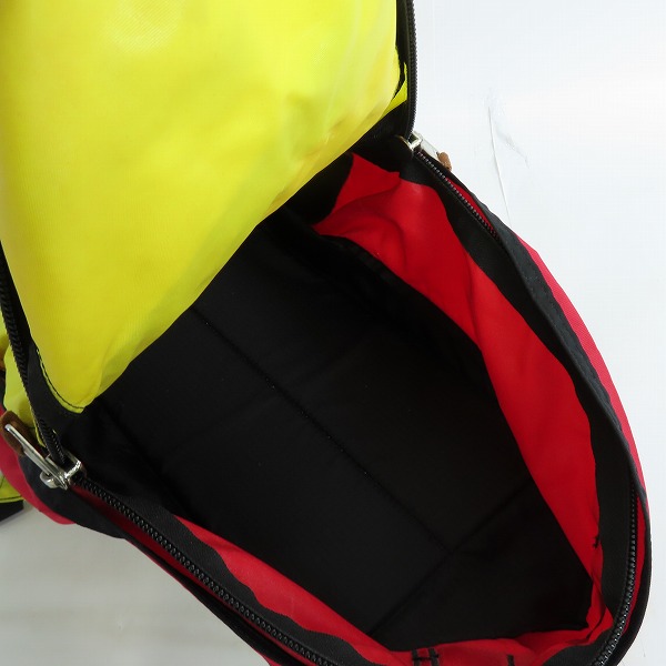 実際に弊社で買取させて頂いたGREGORY/グレゴリー 黒タグ 旧ロゴ デイパック バックパック リュックの画像 3枚目