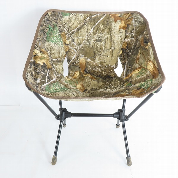 実際に弊社で買取させて頂いたHelinox/ヘリノックス タクティカルチェア リアルツリー柄 の画像 1枚目