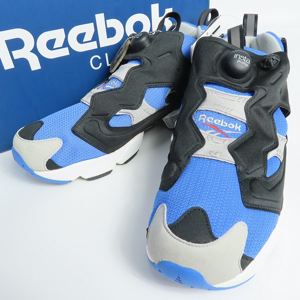 実際に弊社で買取させて頂いたReebok/リーボック INSTA PUMP FURY OG/インスタ ポンプ フューリー オリジナル M48756/28.5