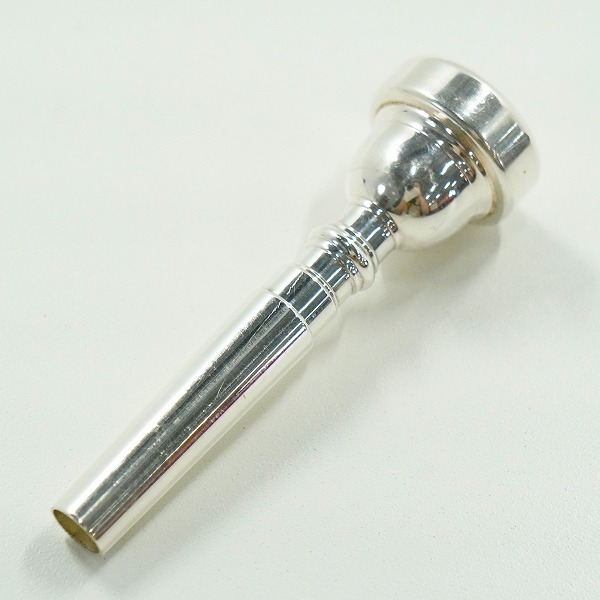 実際に弊社で買取させて頂いたVINCENT BACH/ヴィンセントバック 1-1/4C トランペット用 マウスピースの画像 1枚目