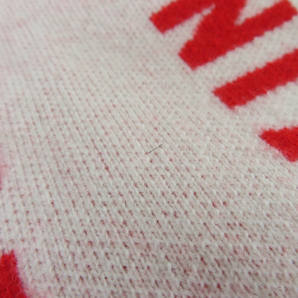 実際に弊社で買取させて頂いたDIESEL/ディーゼル ニットセーター K-FLOYD/Mの画像 8枚目