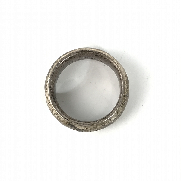 実際に弊社で買取させて頂いた【ギャラ付き】STARLINGEAR/スターリンギア リング STR022/16号の画像 4枚目