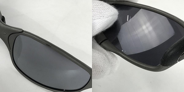 実際に弊社で買取させて頂いたOAKLEY/オークリー X-METAL/Xメタル Julietジュリエット サングラス/アイウェアの画像 8枚目