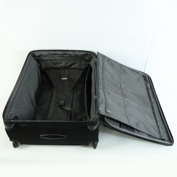 実際に弊社で買取させて頂いたTUMI/トゥミ 2輪 キャリーバッグ/スーツケース 26インチ 22026D4/81Lの画像 6枚目