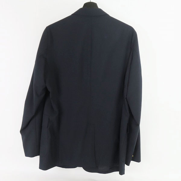 実際に弊社で買取させて頂いた【未使用】BEAMS PLUS/ビームスプラス ウール混 テーラードジャケット 38-16-0169-803 Lの画像 1枚目