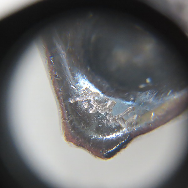 実際に弊社で買取させて頂いたF.A.L/FAL エフエーエル スカル ペンダントトップ ピエロスカルの画像 4枚目