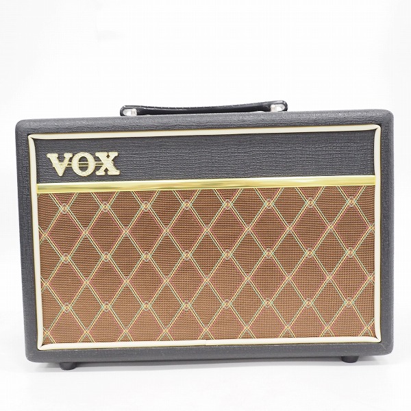 実際に弊社で買取させて頂いたVOX/ヴォックス Pathfinder 10 V9106 ギターアンプ コンボアンプ【動作確認済】の画像 1枚目