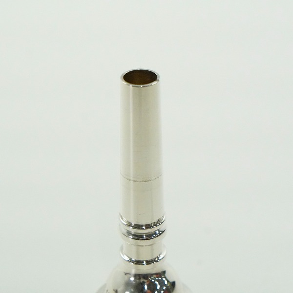 実際に弊社で買取させて頂いたVINCENT BACH/ヴィンセントバック 5BFL フリューゲルホルン用 マウスピースの画像 5枚目