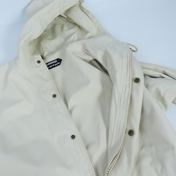 実際に弊社で買取させて頂いたAUBERGE × Brilla per il gusto/オーベルジュ×ブリッラ ペル イル グスト ジャケット/38の画像 6枚目