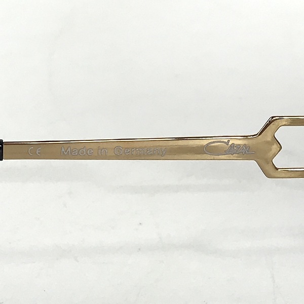 実際に弊社で買取させて頂いたCAZAL/カザール サングラス/アイウェア MOD.972 COL398の画像 6枚目