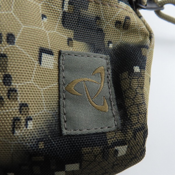 実際に弊社で買取させて頂いたMYSTERY RANCH/ミステリーランチ ポーチの画像 5枚目